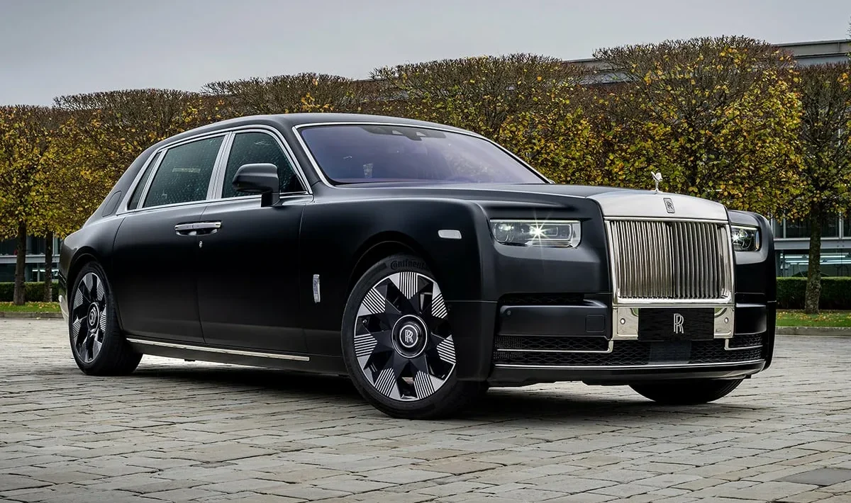 Rolls-Royce