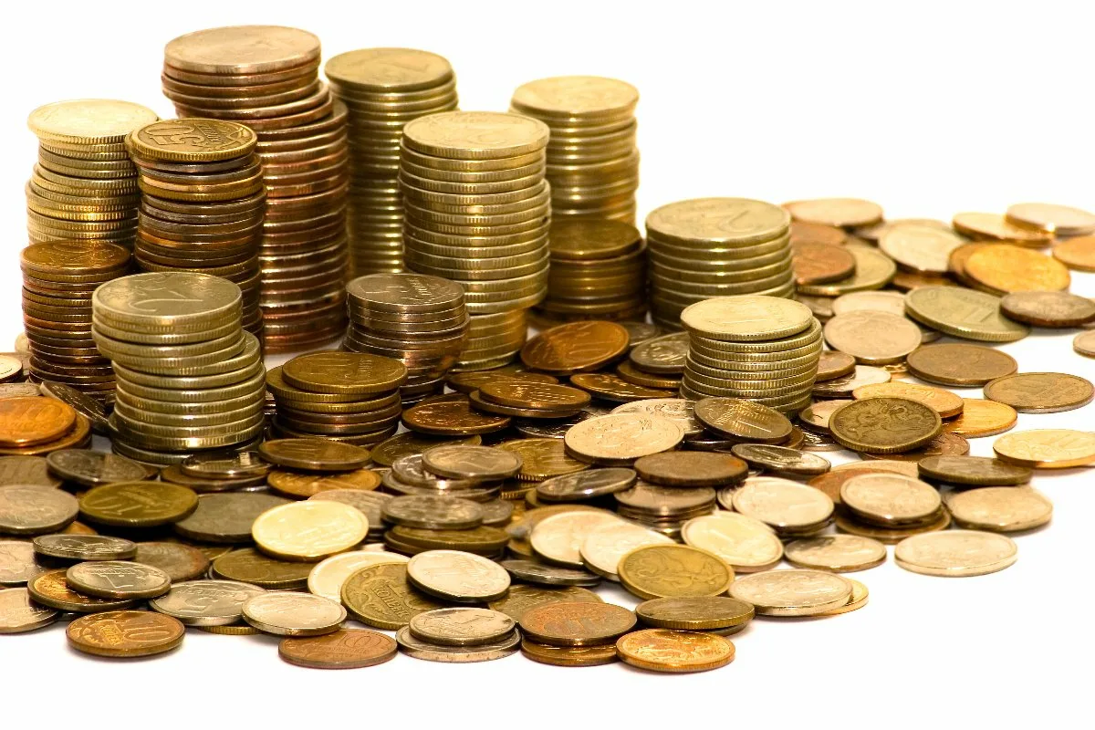 Vehnän senttikolikot ovat arvoltaan jopa yli 100 000 dollaria