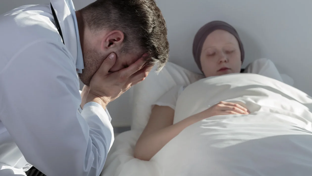 syöpäpotilaiden