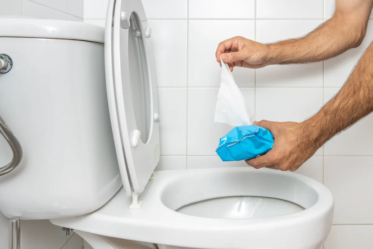 Puhdistautuminen WC-paperilla, pyyhkeillä tai vedellä: mikä on hygieenisintä