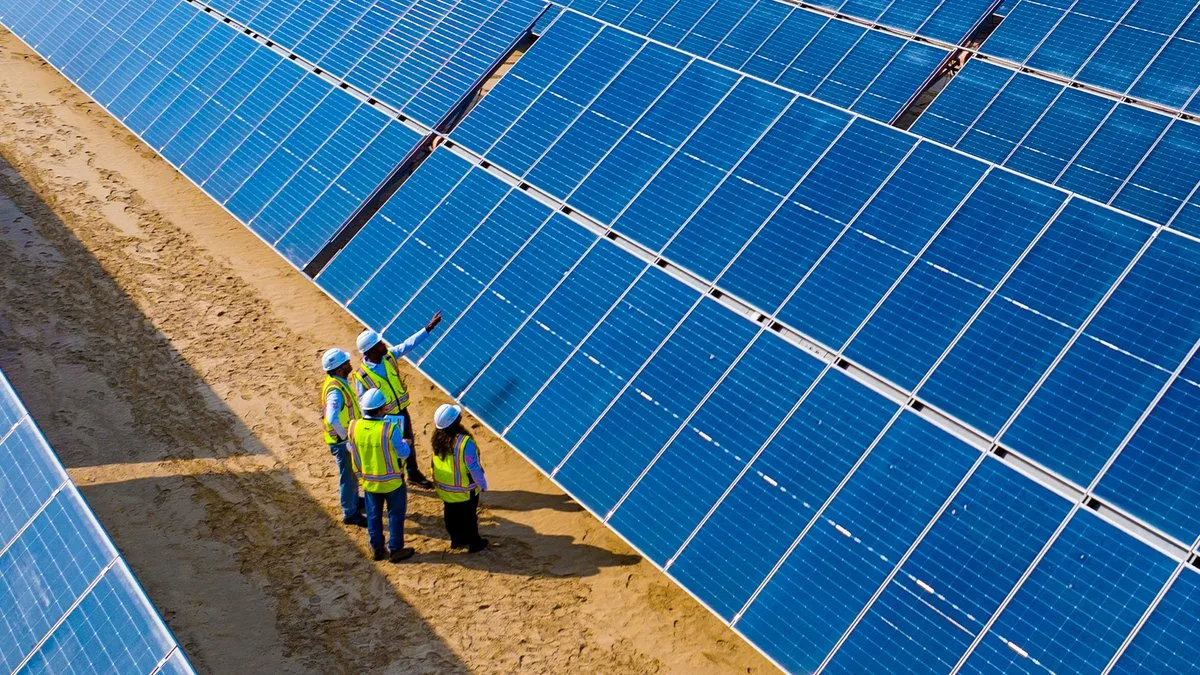 Historiaan kunnianhimoisin projekti: lähes 50 miljardia kielletyn energian tuotantoon