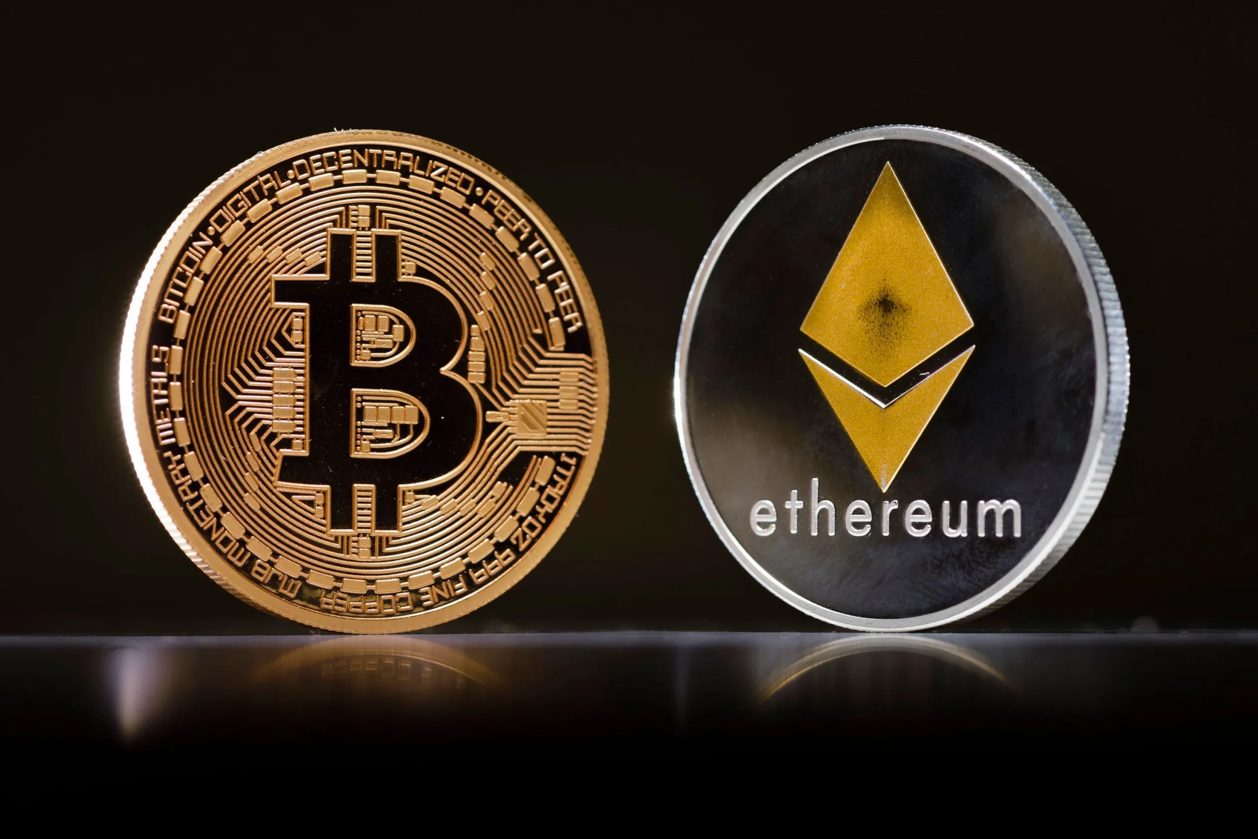 Ethereum ja Bitcoin nousivat jyrkästi Yhdysvaltojen säästöohjelmien hyväksymisen jälkeen