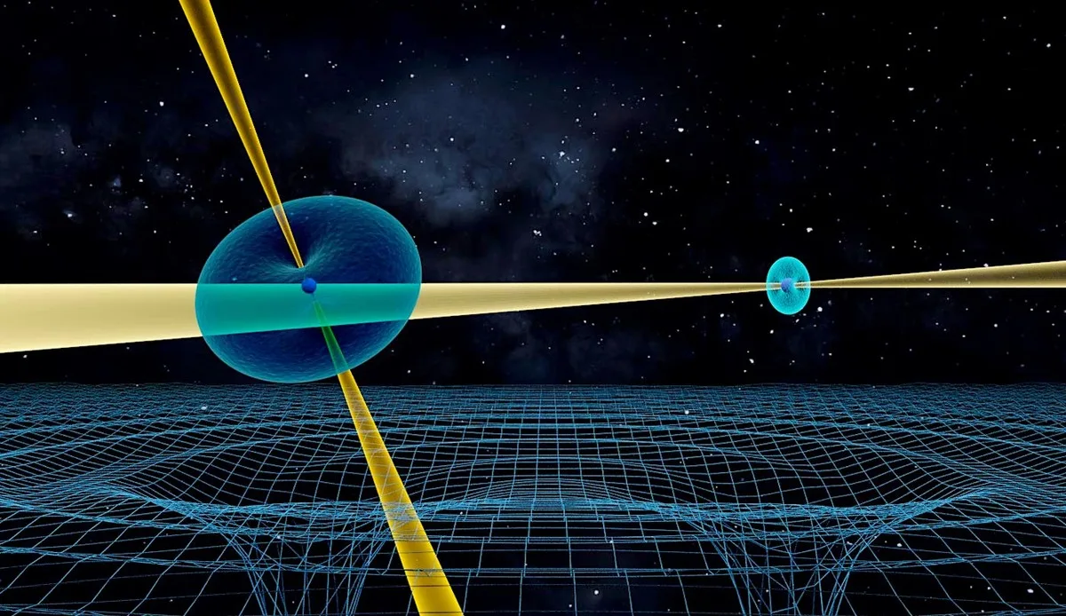 Uusi kvanttinen tutka, joka perustuu Ridbergin atomien ominaisuuksiin, näkee maan alle senttimetrin tarkkuudella