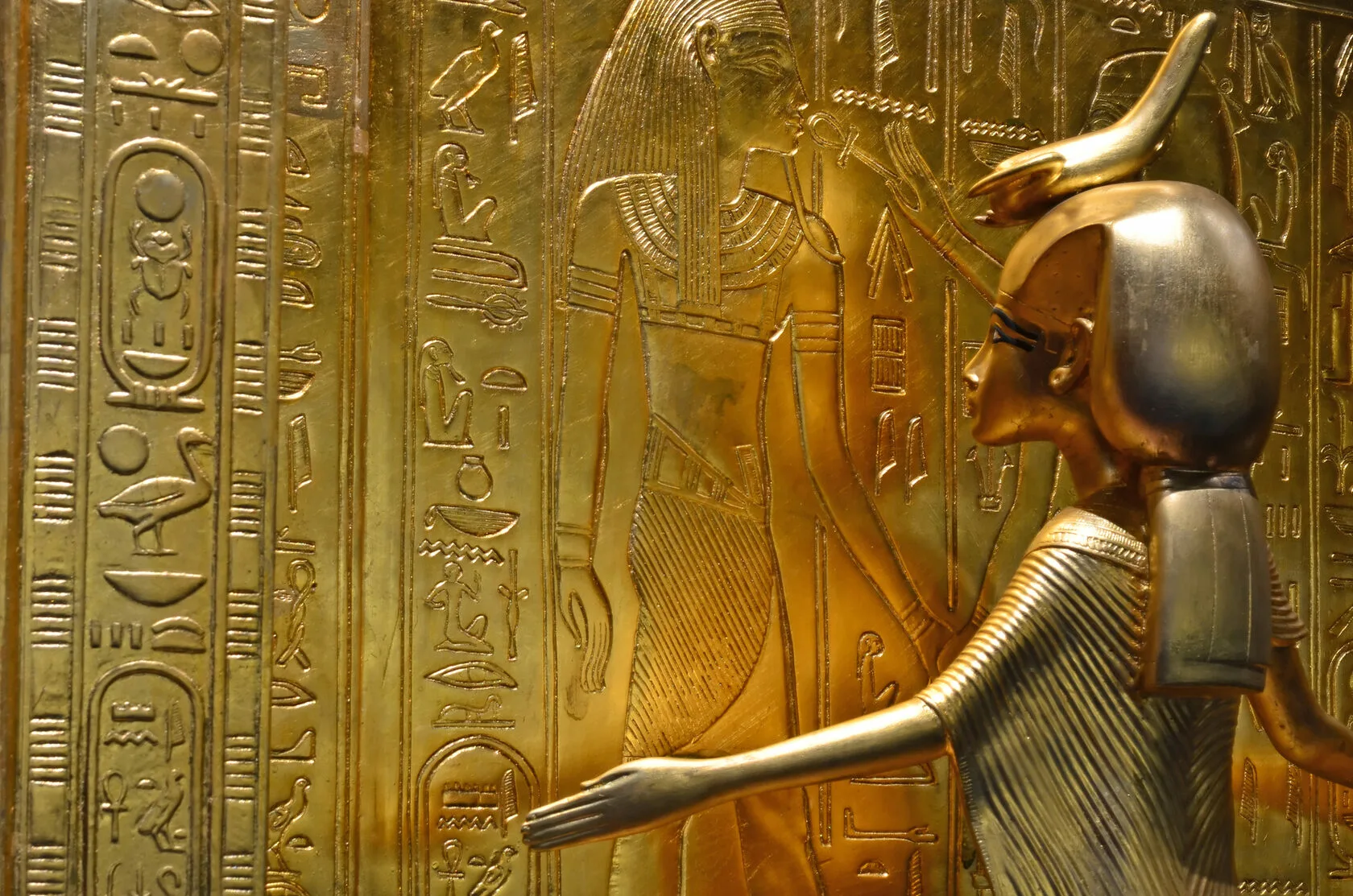 Haudan aarteiden seikkailut Jahhotep, Egyptin soturikuningatar