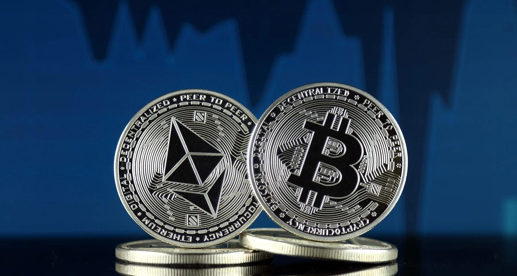 Ethereum ja Bitcoin nousivat jyrkästi Yhdysvaltojen säästöohjelmien hyväksymisen jälkeen