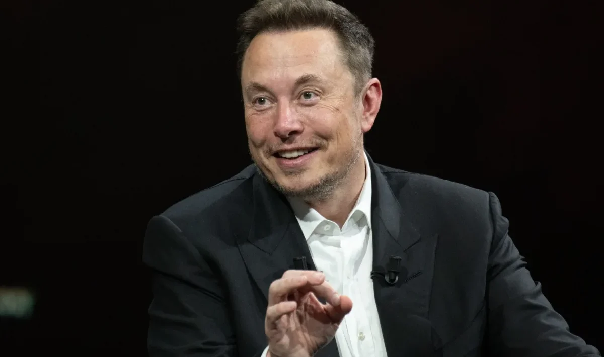 Elon Musk