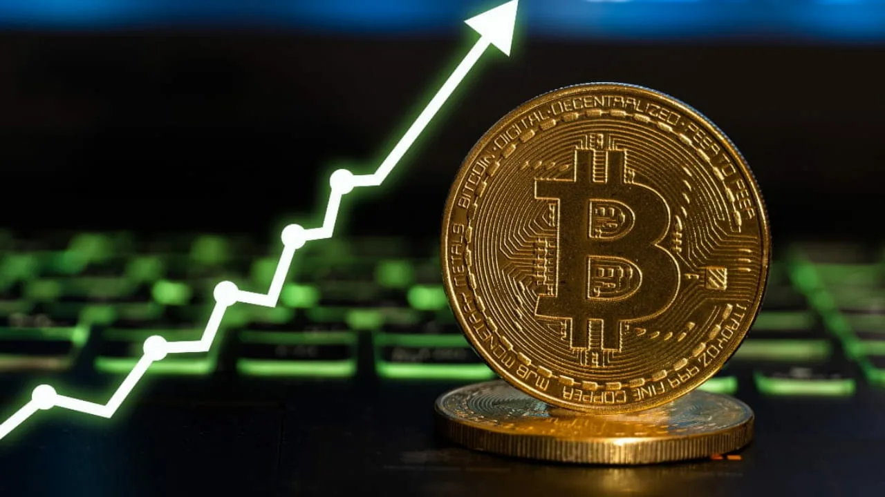 Bitcoin-ostot nousivat ennätykselliseen korkeuteen