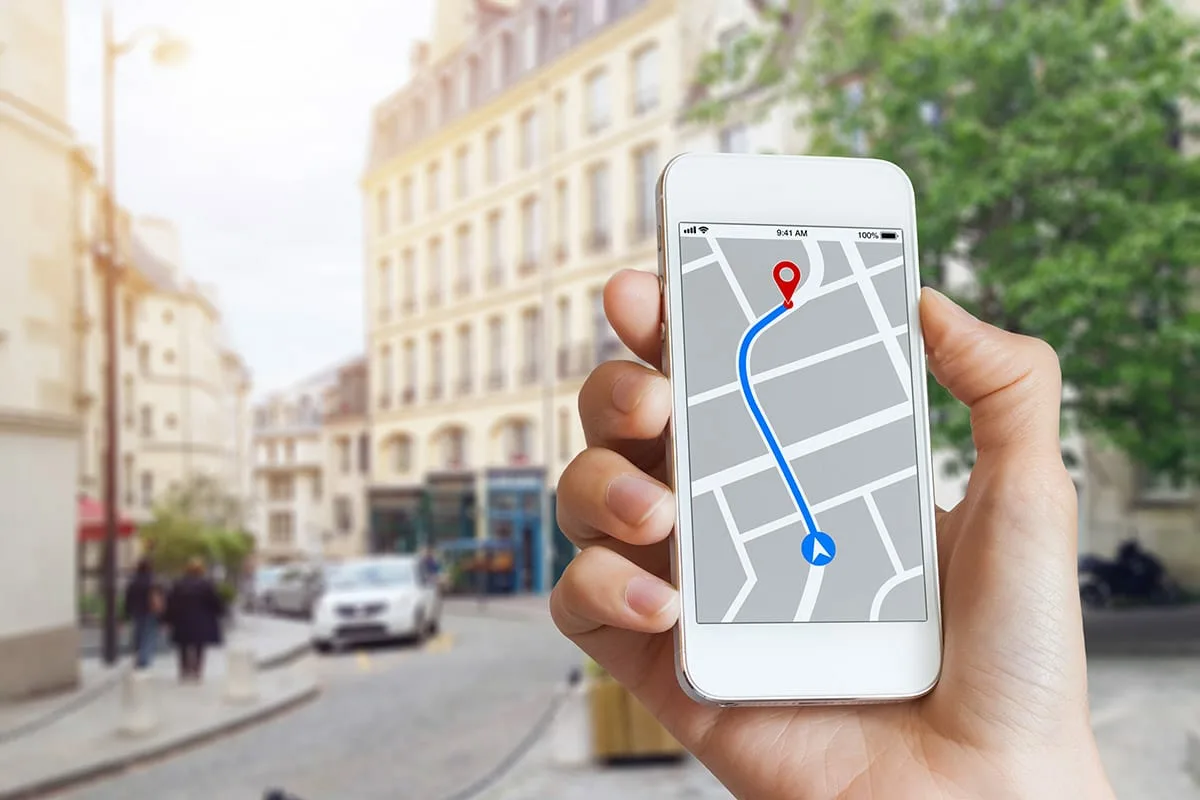 Kuinka paikantaa puhelinnumero Google Mapsilla?