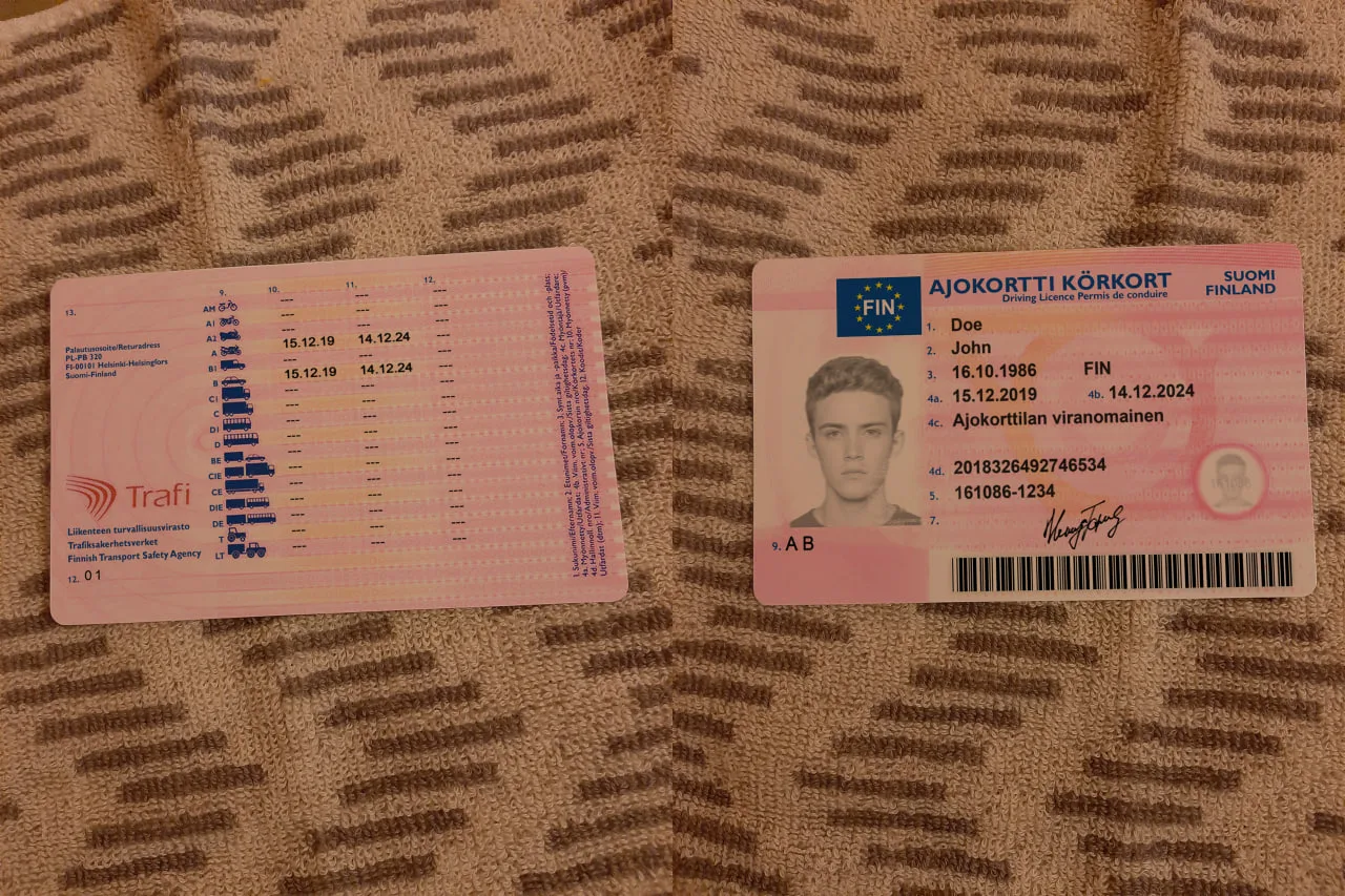 On vahvistettu, että elinikäiset ajokortit eivät ole enää voimassa: nyt ne on uusittava 15 vuoden kuluttua tämän päivämäärän jälkeen.