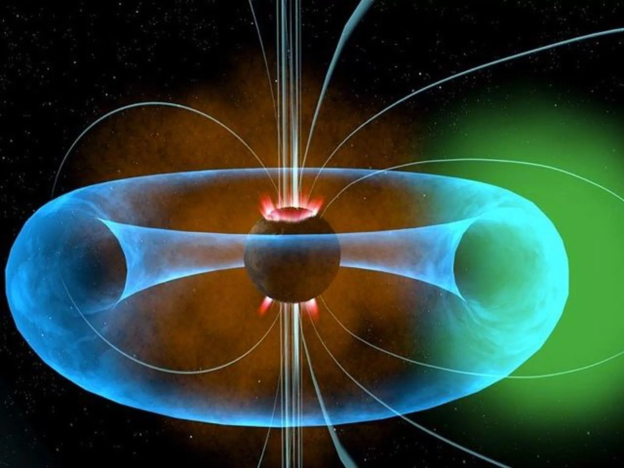 Voiko gravitaatiosta tuottaa energiaa?