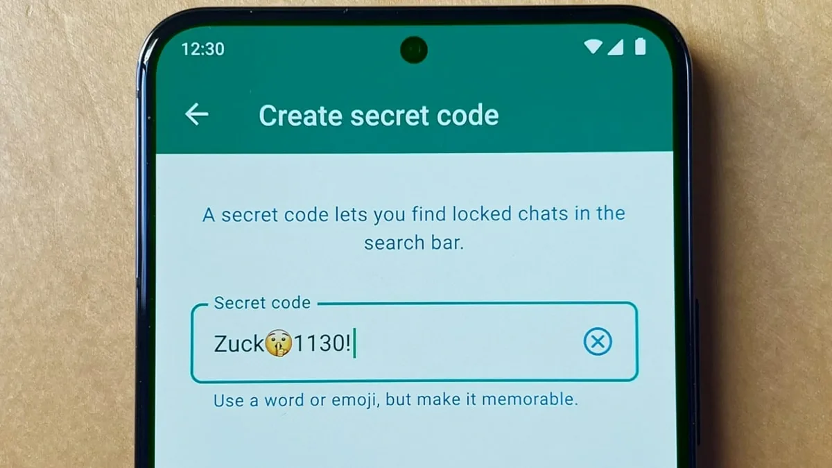 Mitä tarkoittaa, että saat WhatsApp-vahvistuskoodin pyytämättä sitä?
