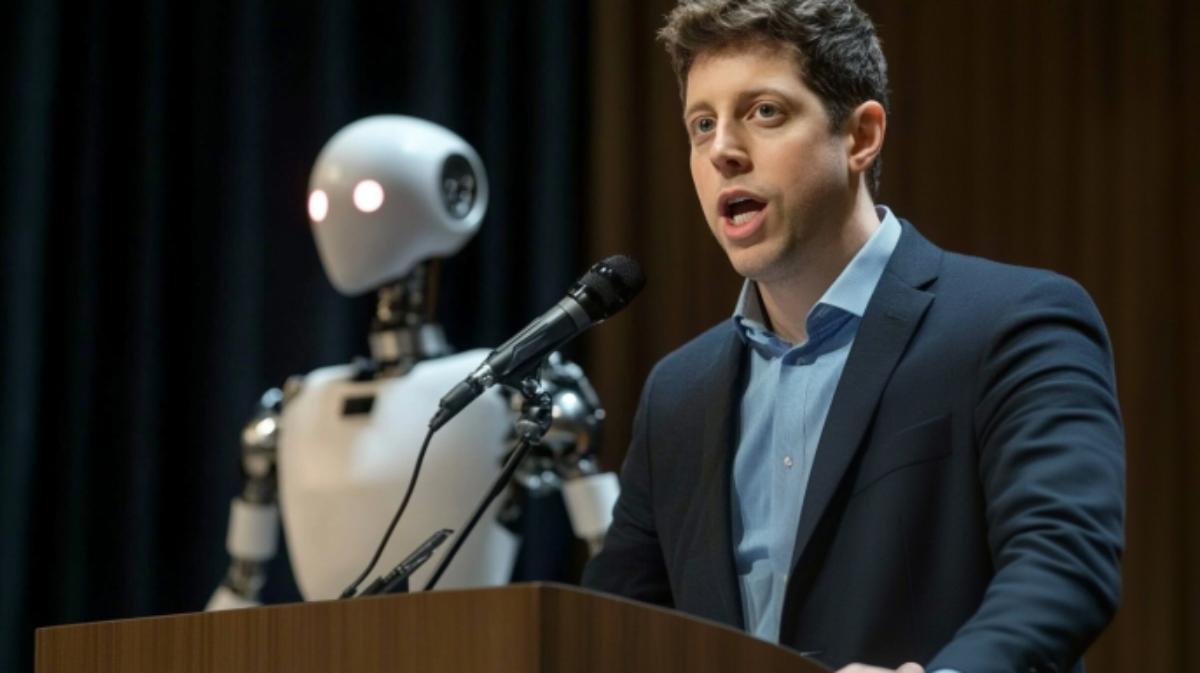 ChatGPT:n luoja Sam Altman on ennustanut, milloin tapahtuu ensimmäinen merkittävä tieteellinen läpimurto tekoälyn alalla.