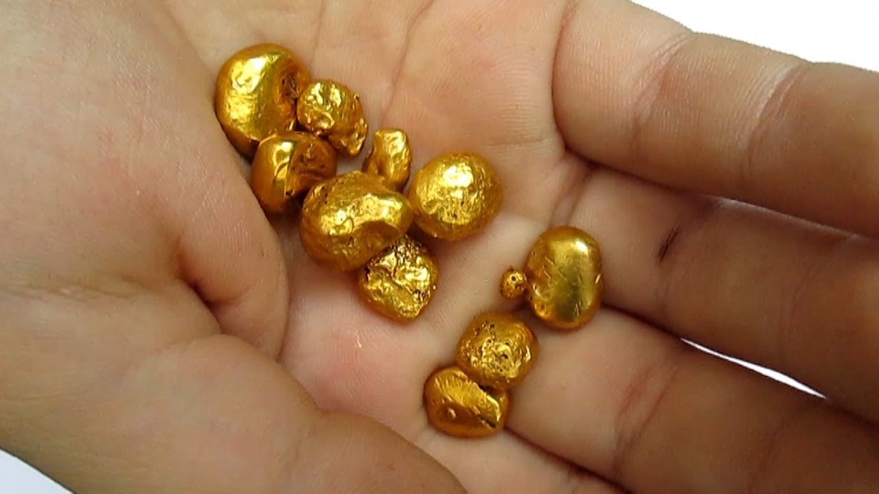 Kaikki heittävät sen pois, mutta se sisältää 22 karaatin kultaa, joka voi olla tuhansien dollarien arvoinen.