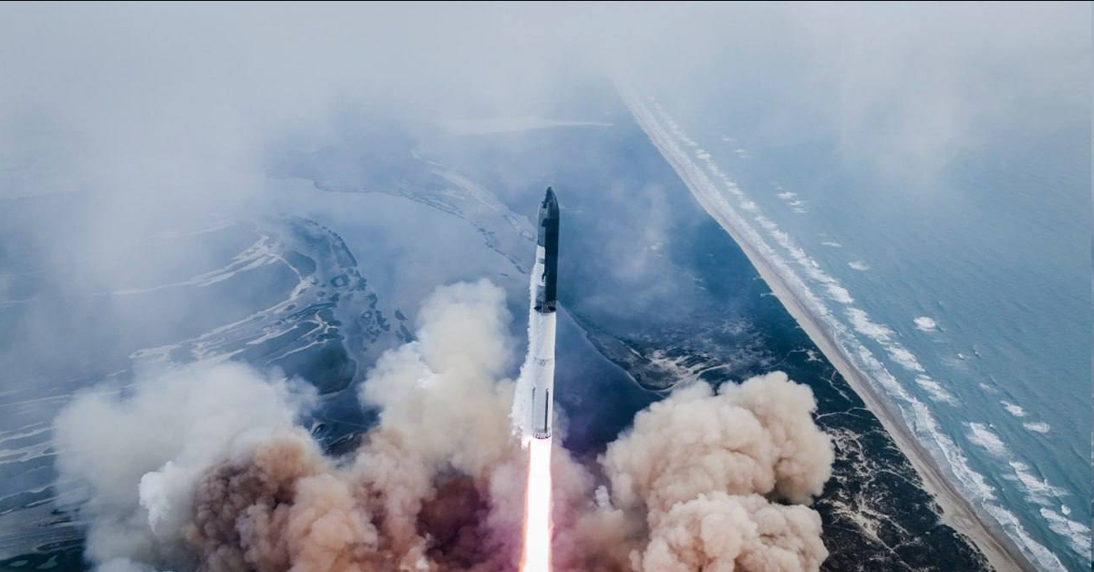 Kuinka nähdä Starshipin laukaisun: maailman korkein raketti palaa taivaalle katastrofin jälkeen