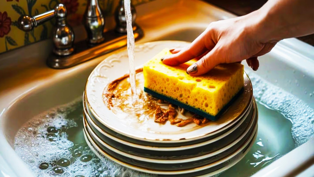 Astioiden pesu käsin tai pesukoneessa suolalla: tehokas tapa, joka muuttaa kaiken