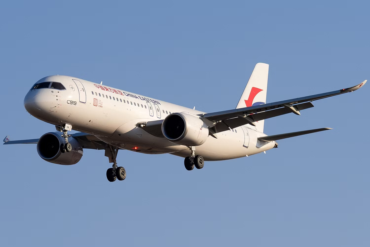Tämä vanha Airbus A310 ei ole mikä tahansa lentokone! Kiina haluaa restauroida sen symboloimaan lentokonevalmistajan 40-vuotista läsnäoloa maassa.