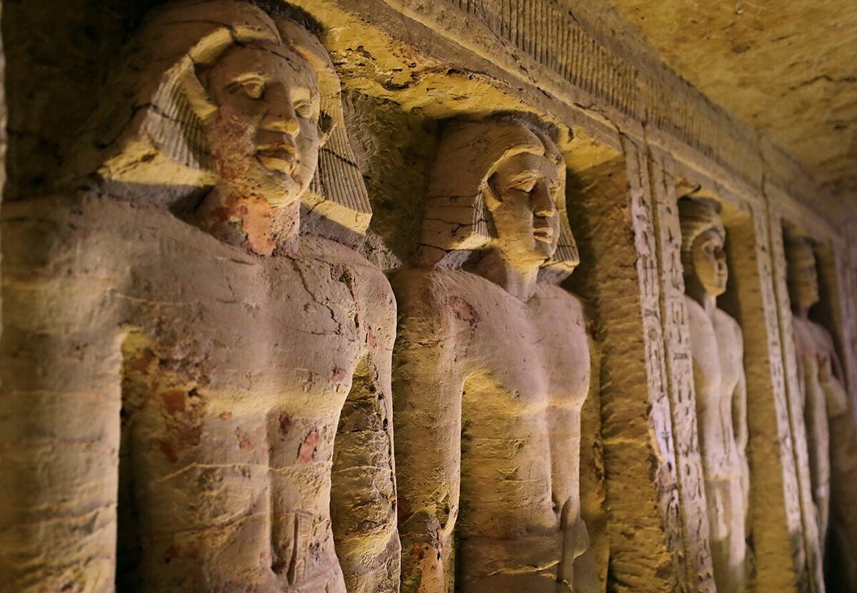 Haudan aarteiden seikkailut Jahhotep, Egyptin soturikuningatar