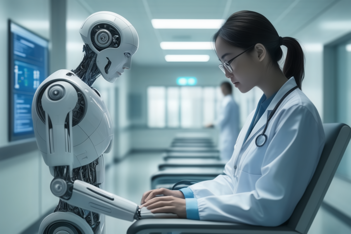 ”Keinotekoinen tietoisuus”, MIT:n keksintö, joka mullistaa robotiikan ja tekoälyn