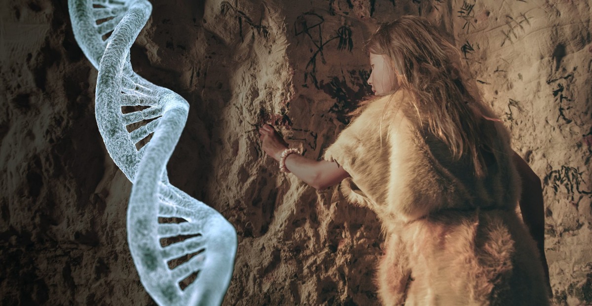 Tiedemiehet eivät voi uskoa sitä: He ovat dekoodanneet muinaisen egyptiläisen miehen DNA:n, ja alkuperä on järkyttänyt heitä.