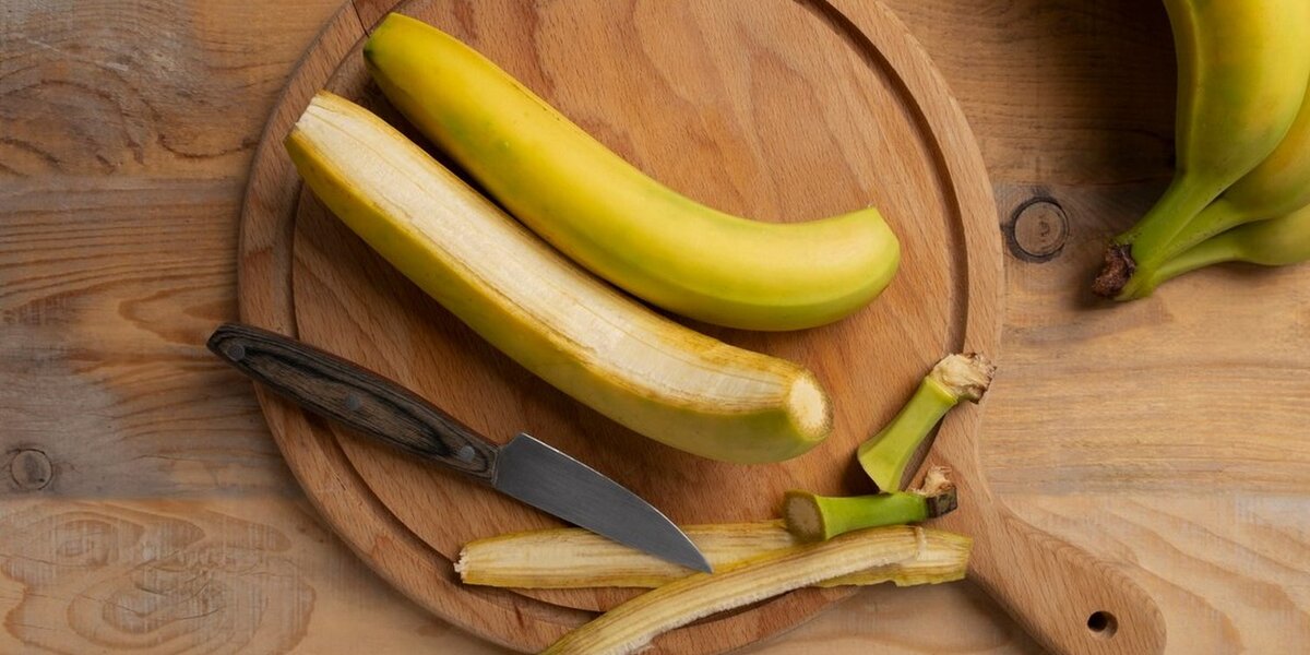 Banaanin ja munankuoren sekoittaminen: miksi se on suositeltavaa ja mihin sitä käytetään