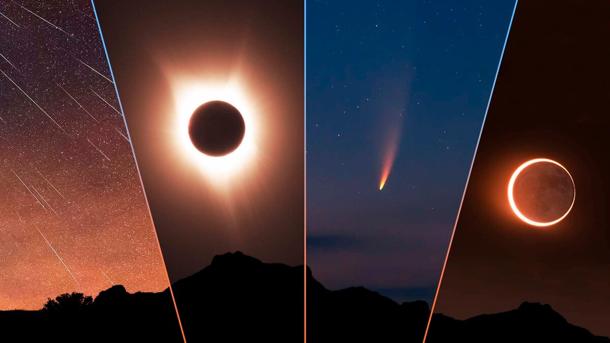 Täydellinen auringonpimennys: lähtölaskenta vuosisadan tähtitieteelliseen tapahtumaan on alkanut