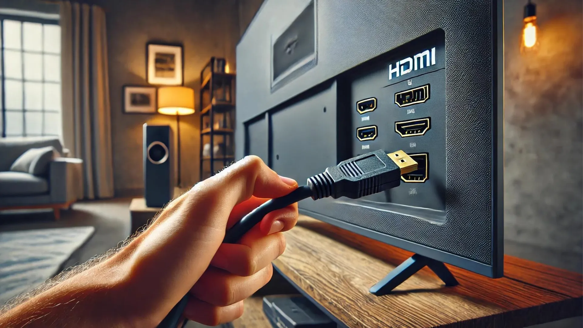 Mikä on HDMI ARC -portti televisiossasi ja miten se on muuttanut kaapelien käyttöä?