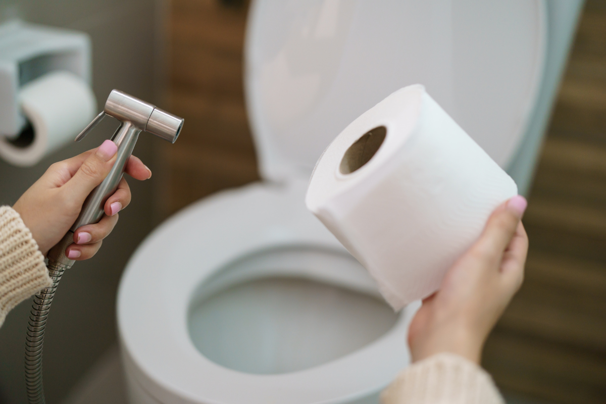 Sano hyvästit WC-paperille: tutustu sen korvaajaan tulevaisuudessa
